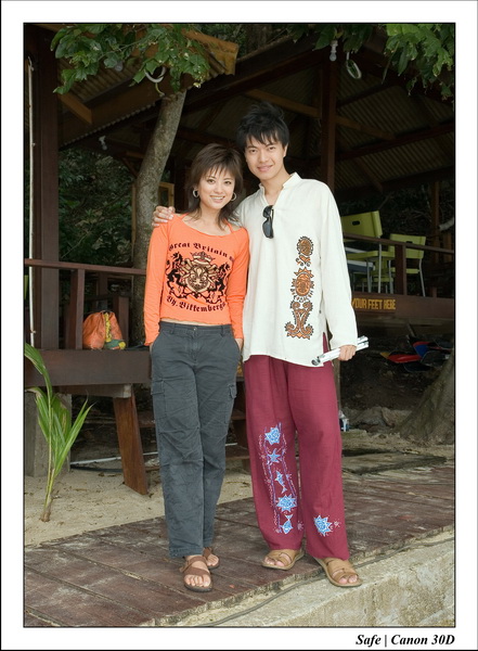 2006 - 07 - Gemia - Tournage serie tv 18